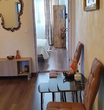 юлия делукс I Διαμέρισμα Βέλινγκραντ