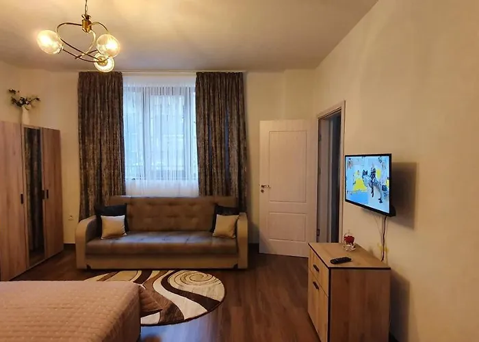 юлия делукс I Apartment *