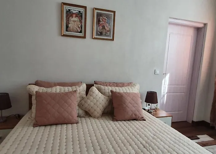 юлия делукс I Apartment