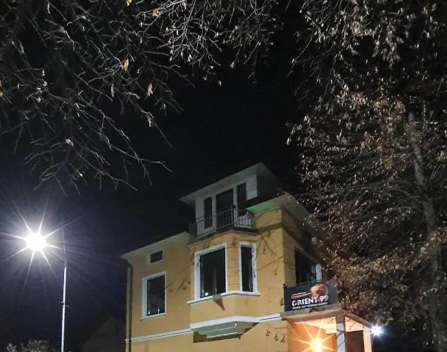 Apartamento юлия делукс I *