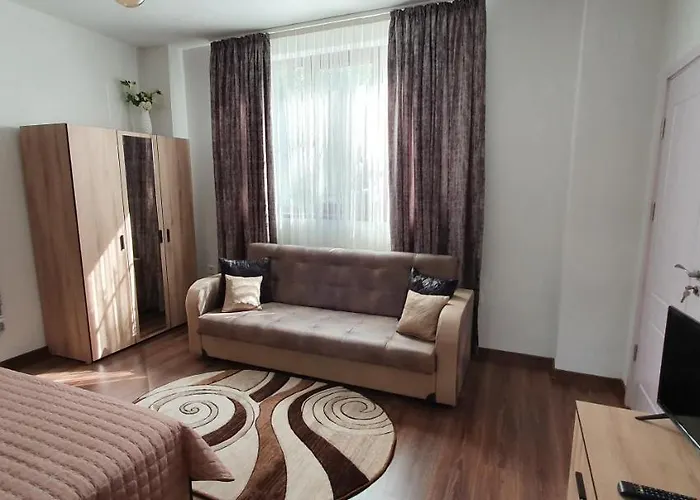 юлия делукс I Apartamento Velingrad