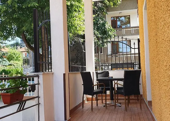 юлия делукс I Apartamento