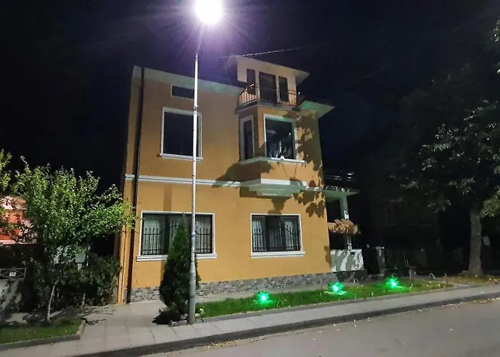 юлия делукс I Apartment *