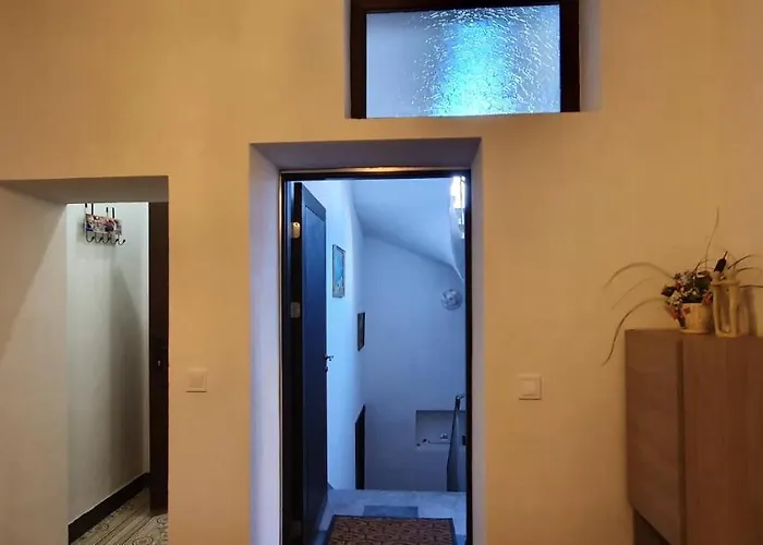 юлия делукс I Apartment Welingrad