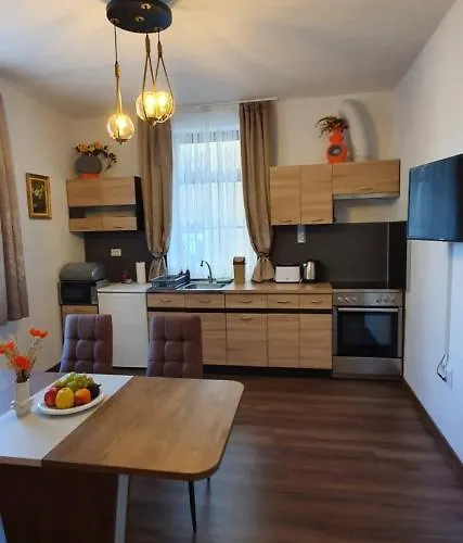юлия делукс I Apartamento