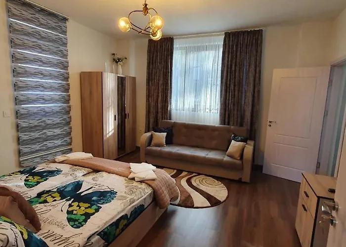 Apartamento юлия делукс I Velingrad