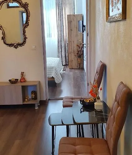 юлия делукс I Apartamento Velingrad